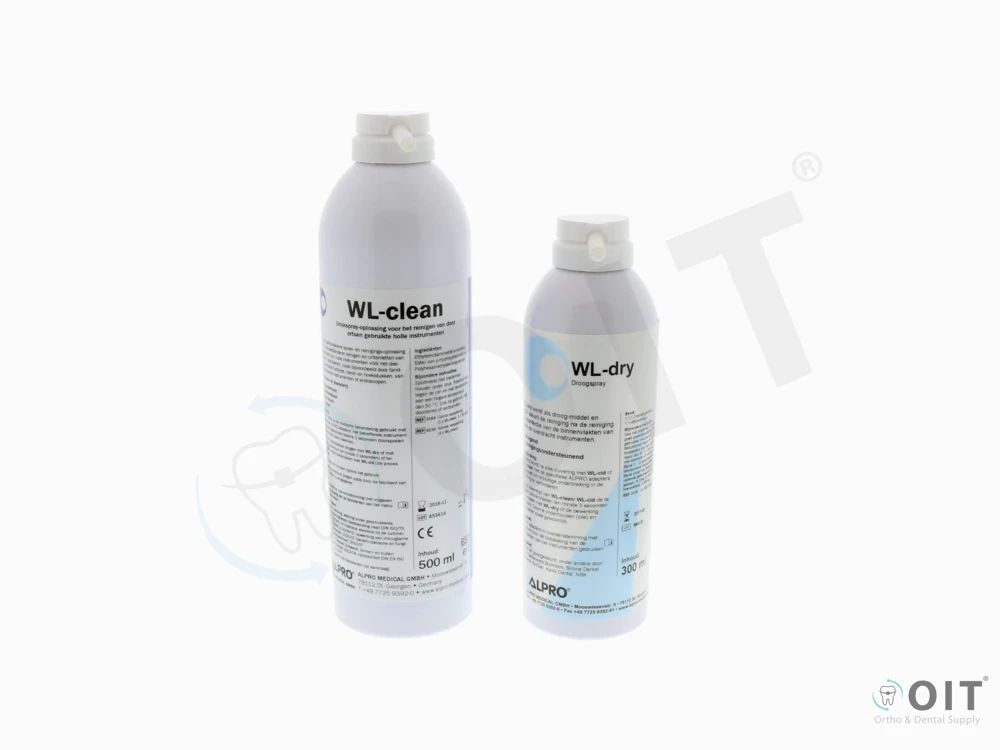 WLClean/Dry combipak Alpro
