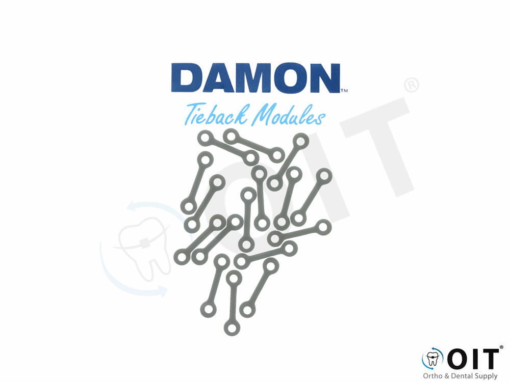 Damon Tieback Modules Gray 6,1mm