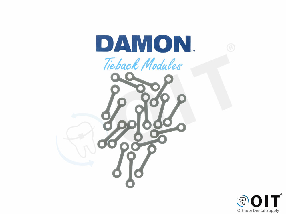 Damon Tieback Modules Gray 8,6mm
