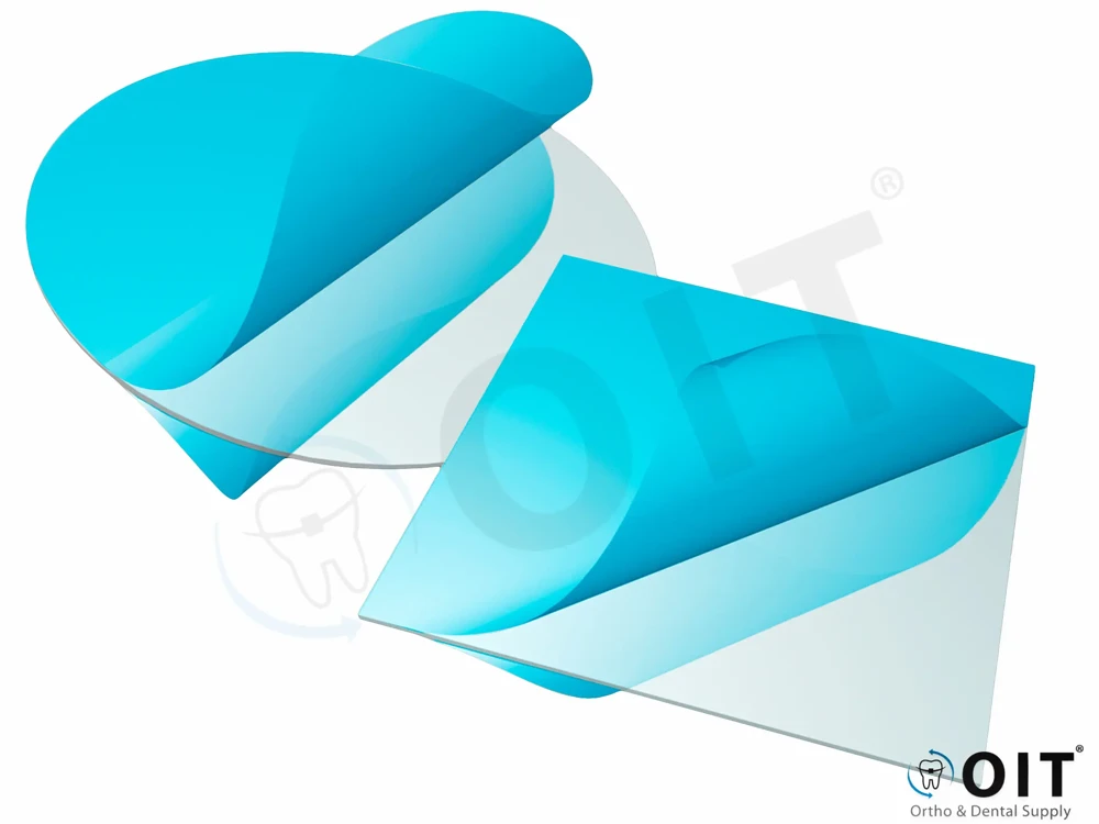 ESSIX Dieptrekplaat A+ .080