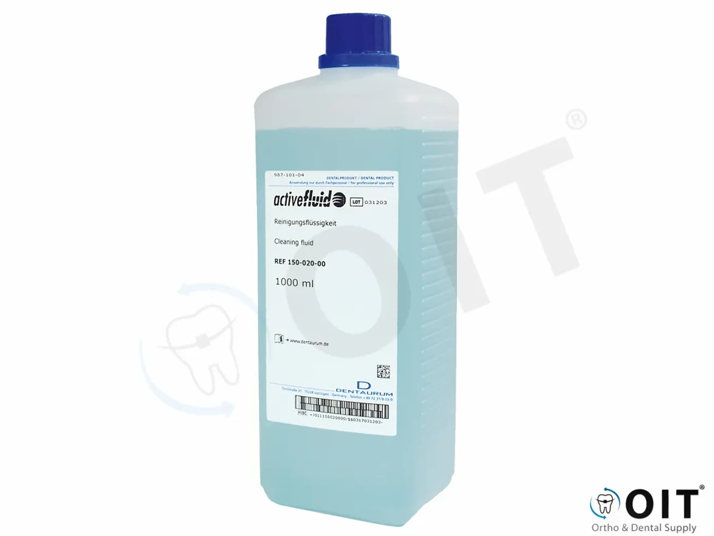 Active Fluid tbv Active Blue