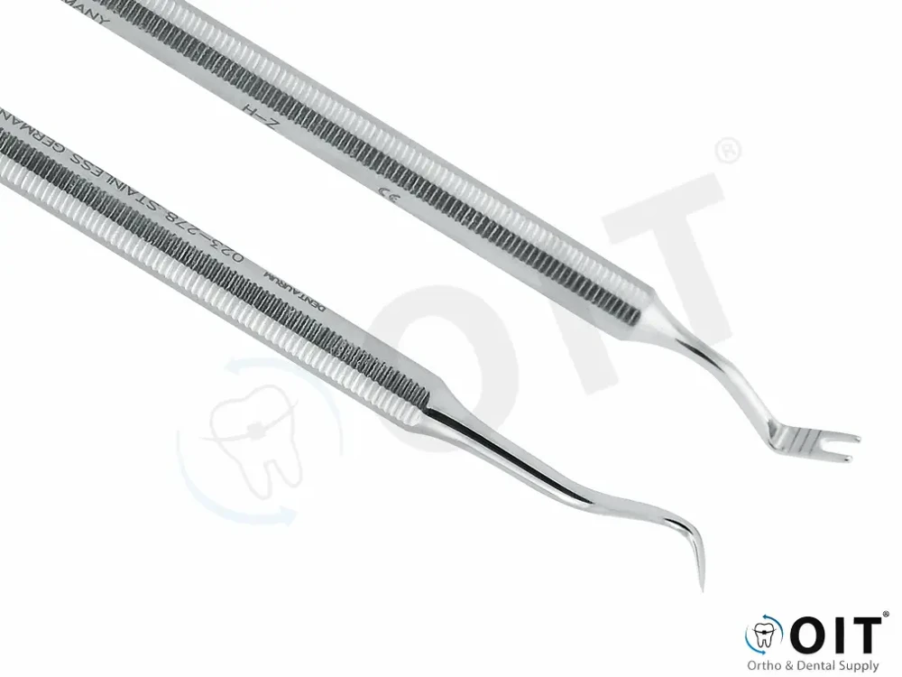 Lingual Positioning Tool