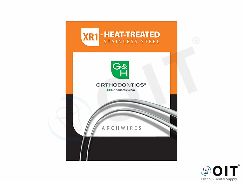 Trueform I 017x025  XR1, Lower