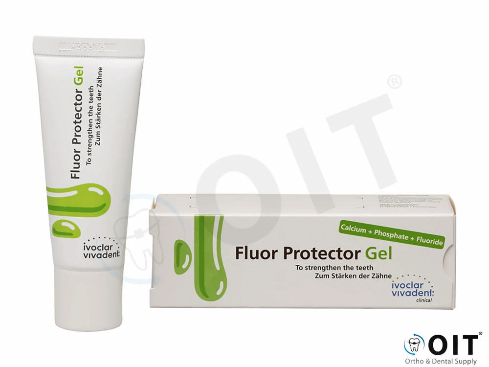 Vivadent Fluor Protector Gel