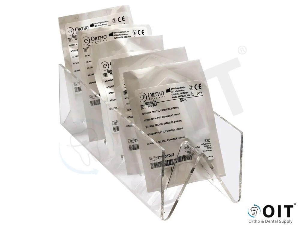 Nitanium expander Full range Kit