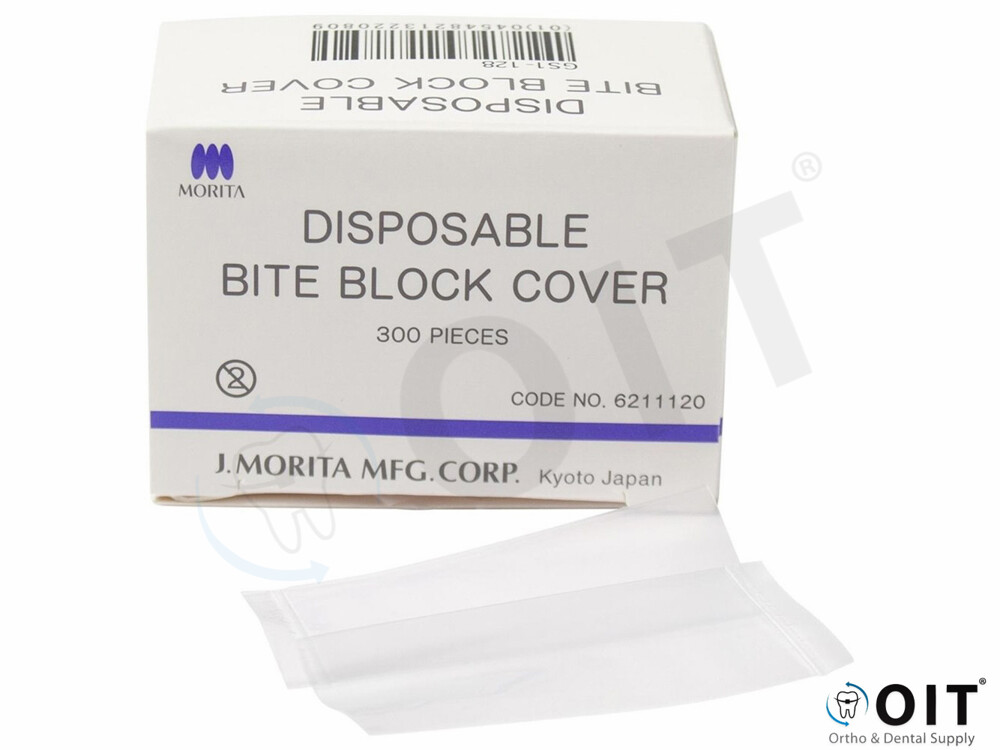 Morita Bite-Blocks Covers 6211120