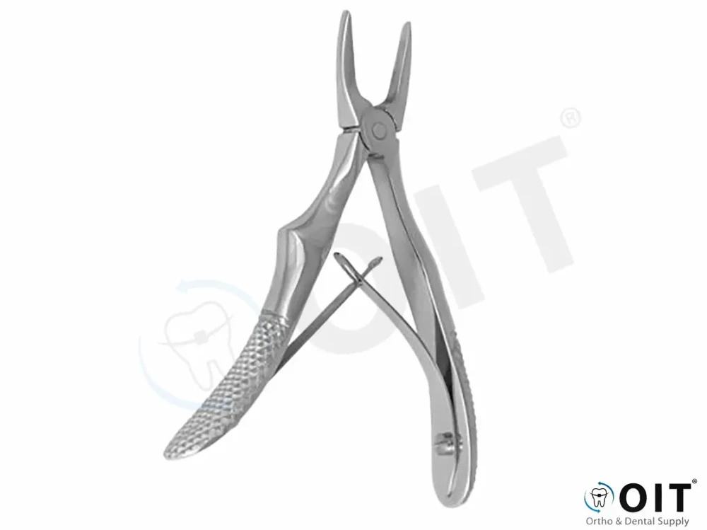 Forceps #5C Europ child  anterior