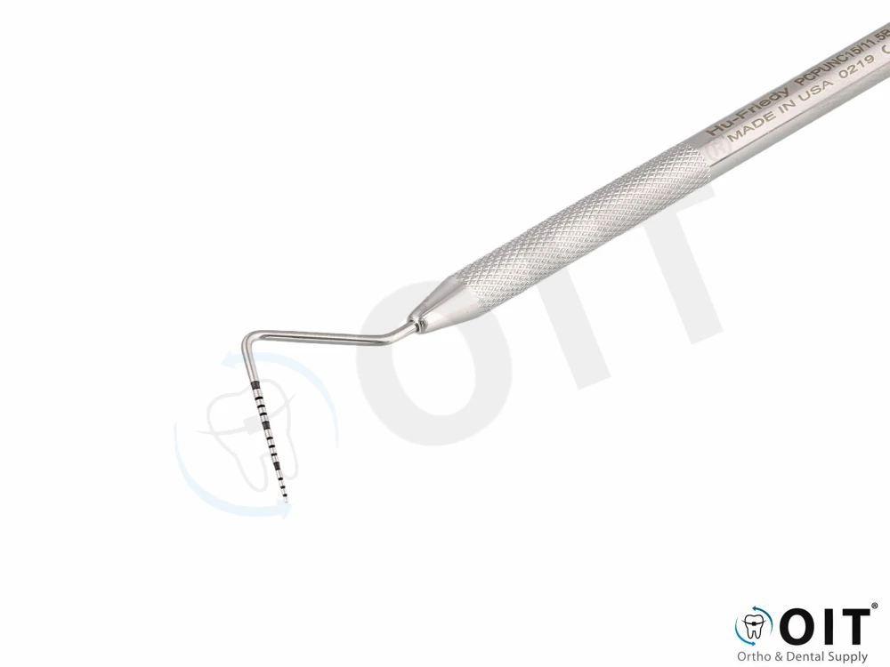 Pocketsonde# 15/11.5B hdl #31 Qulix