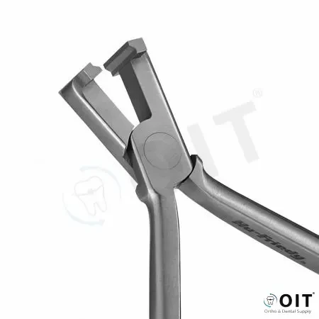 Step/Intrusie Tang, 1 mm