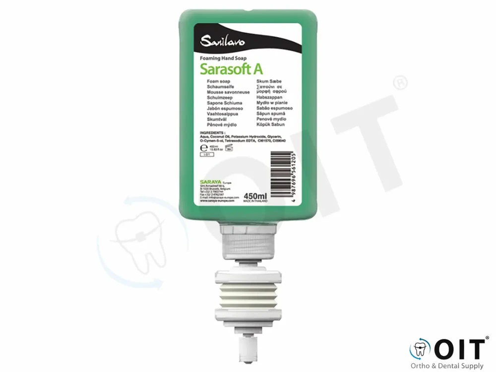 Densept Gel 70% Handalcohol, Zak 450ml