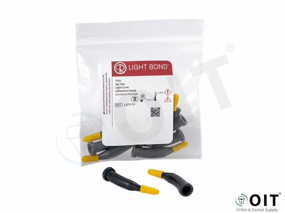 Light Bond Medium Paste Tips