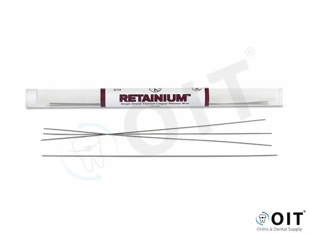 Retainium Lingual Retainer