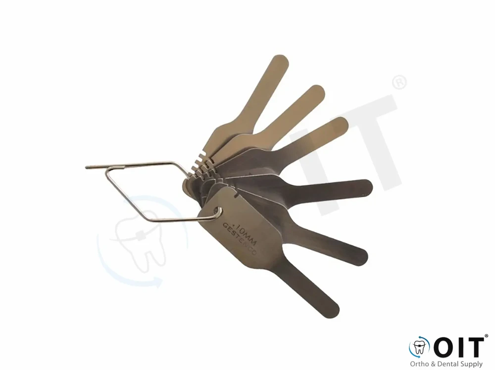 Mark VI IPR Measuring Gauge