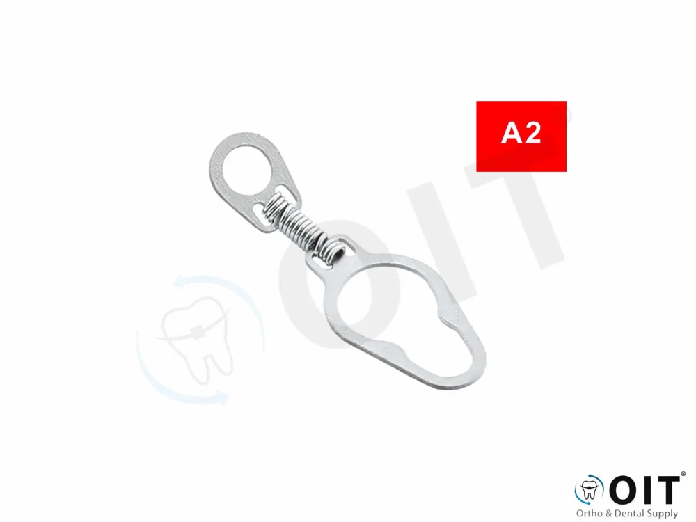 TAD Closed Coilspring 11mm, Medium(200g)