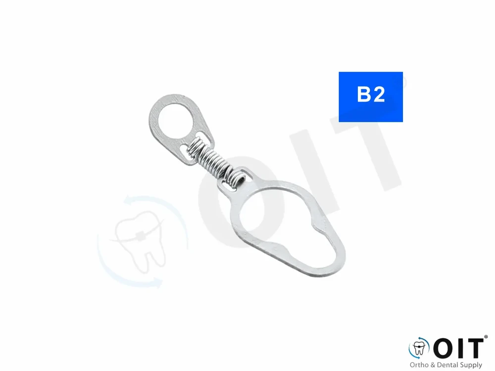 TAD Closed Coilspring 13mm, Medium(200g)