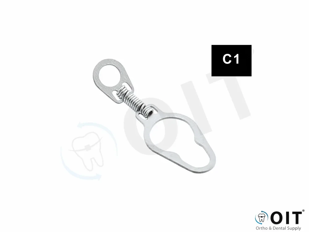 TAD Closed Coilspring 15mm, Light(150g)