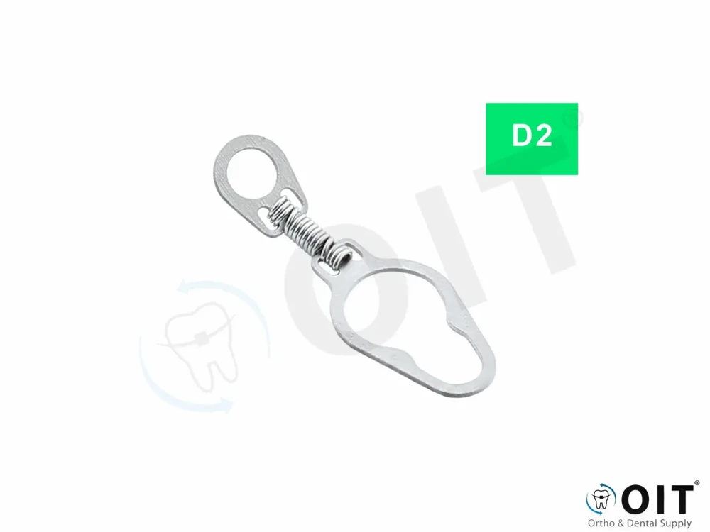 TAD Closed Coilspring 17mm, Medium(200g)