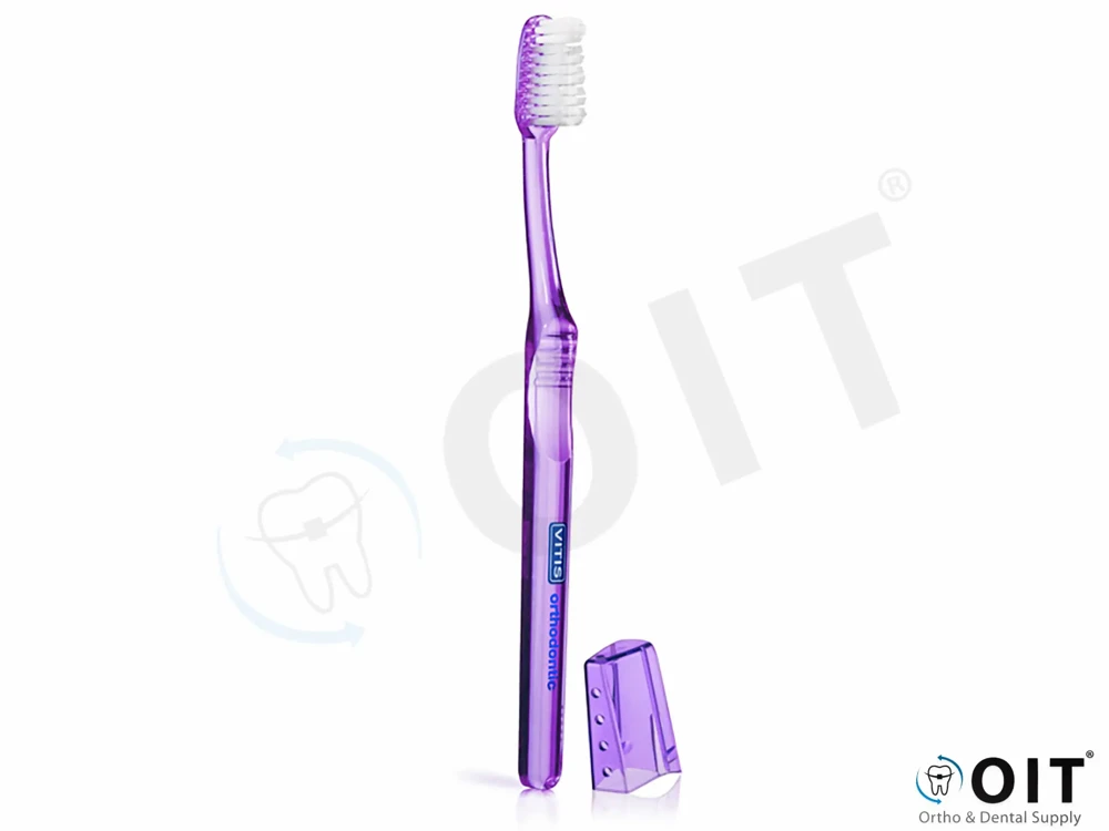 Vitis Orthodontic Acces Tandenborstel