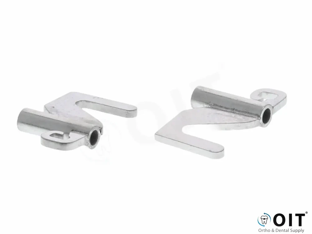 Mesialtube with hook