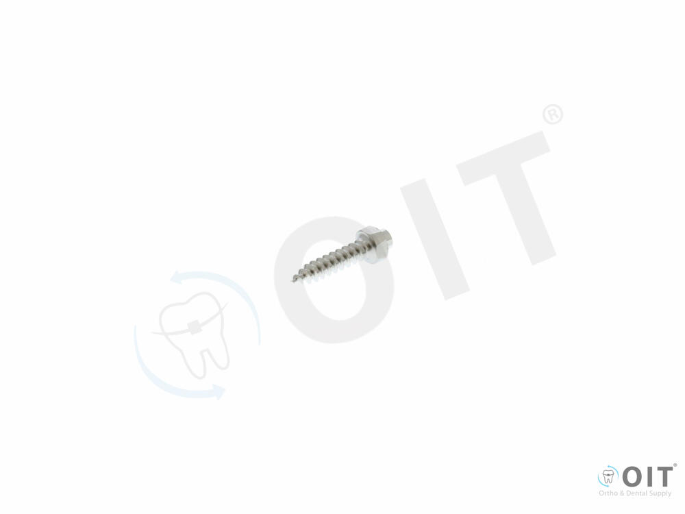 Orthodontic Screw 2.0x9 mm