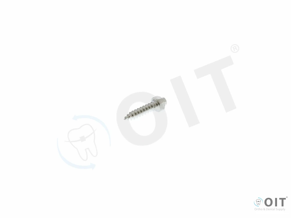 Orthodontic Screw 2.0x9 mm