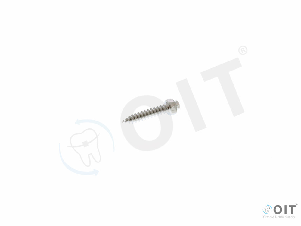 Orthodontic screw 2.0x11mm