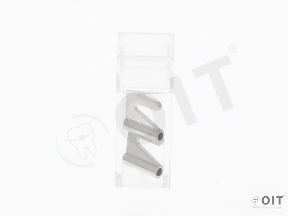 Benetube standard for ling brackets