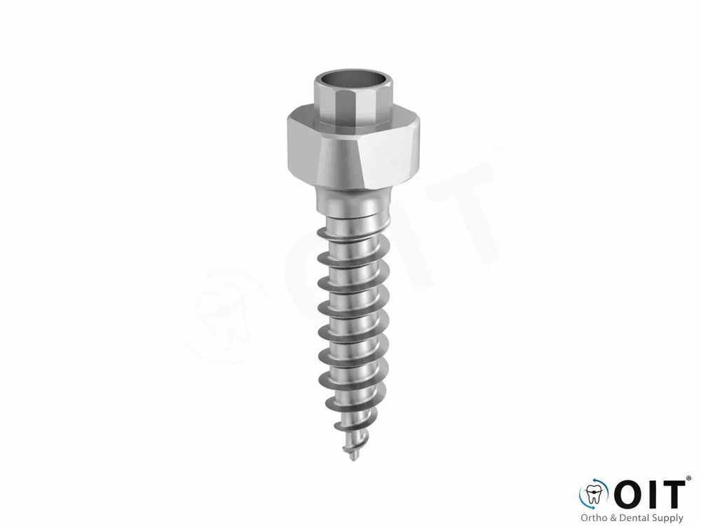 Orthodontic Screw 2.0x7mm