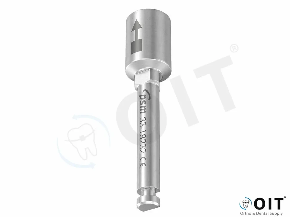 Screwholder Short 23mm, Beneslider