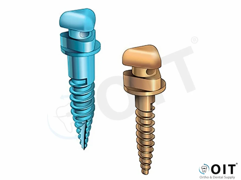 VectorTas Mini Screw 6mm