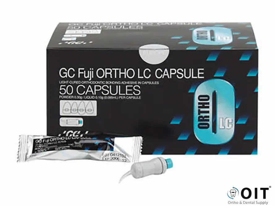 Fuji Ortho LC Capsule