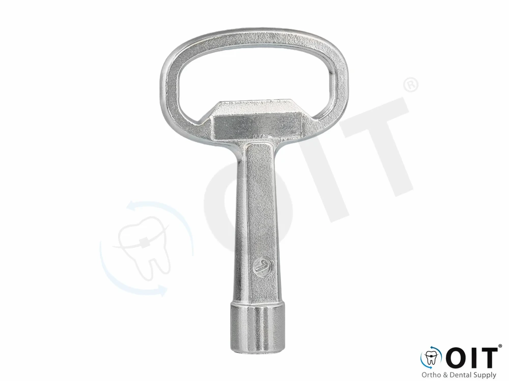 Koperfilter sleutel voor DAC apparaat