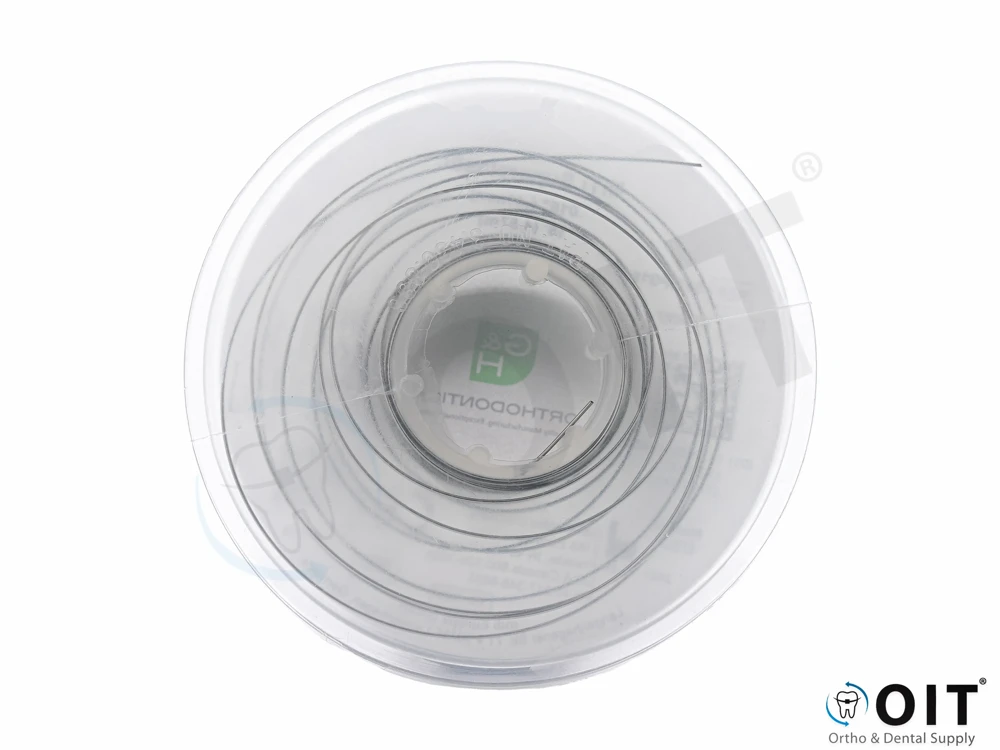 Spooled SE Niti .012