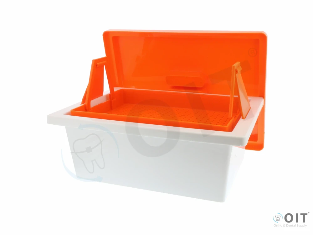 Oroclean® Soaking Tray Desinfectie Bak