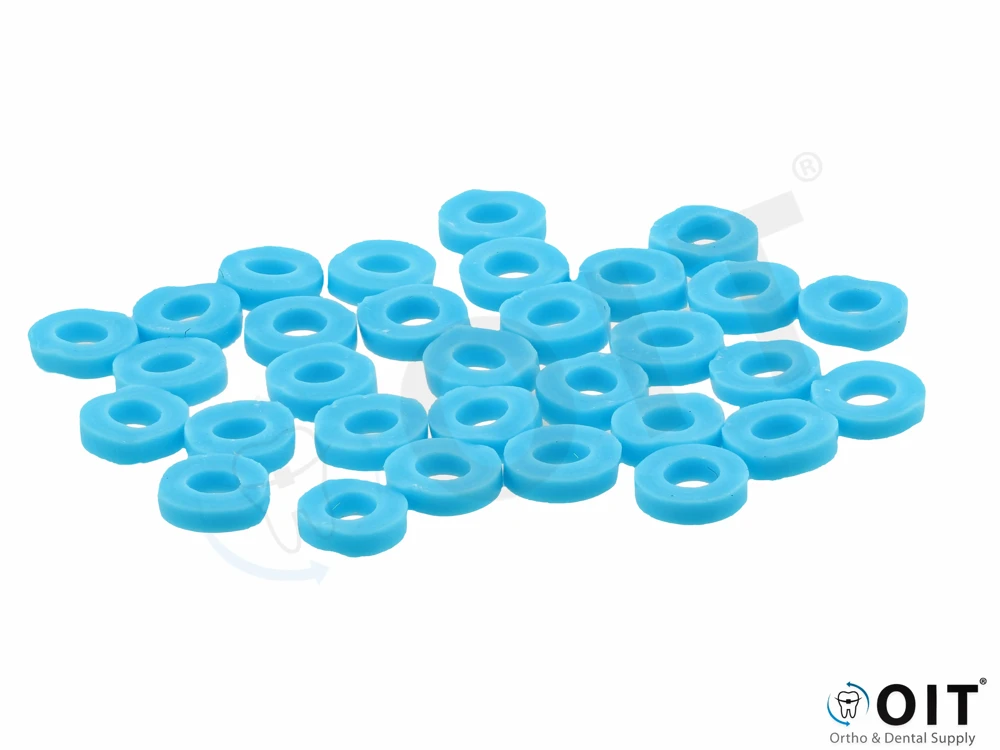 Radiopaque Elastomeric Separators