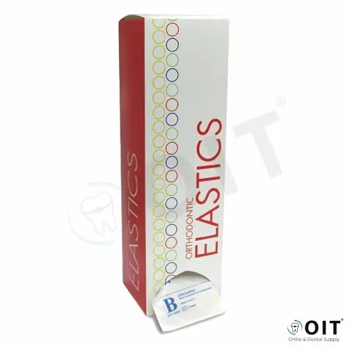 Klasse Elastieken Blauw (Heavy) C 1/4