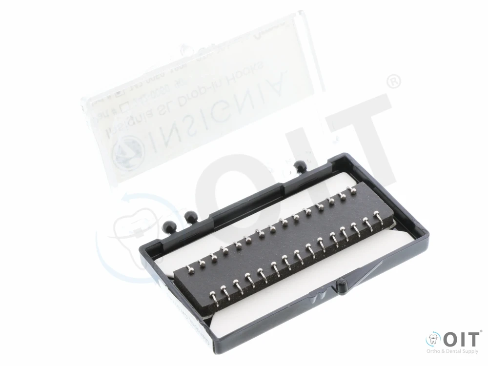 Insignia SL 180° Bent Hook