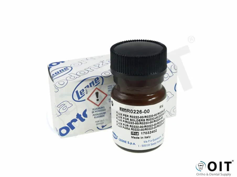 Leone Flux for Solder