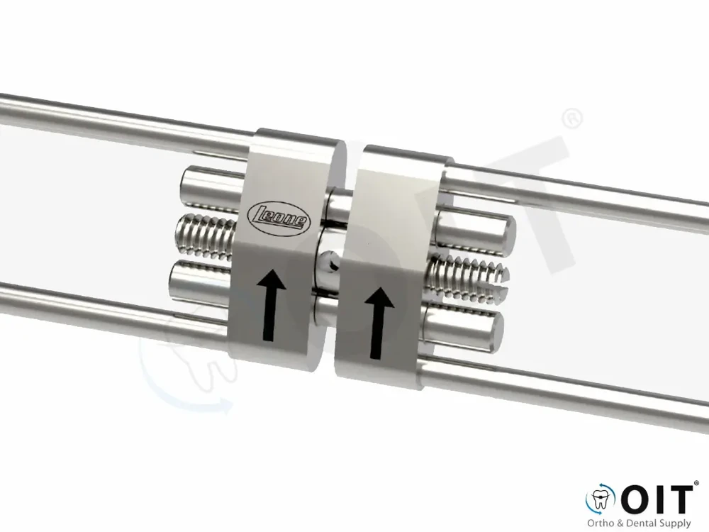 Leone Rapid Palatal Expander 11mm