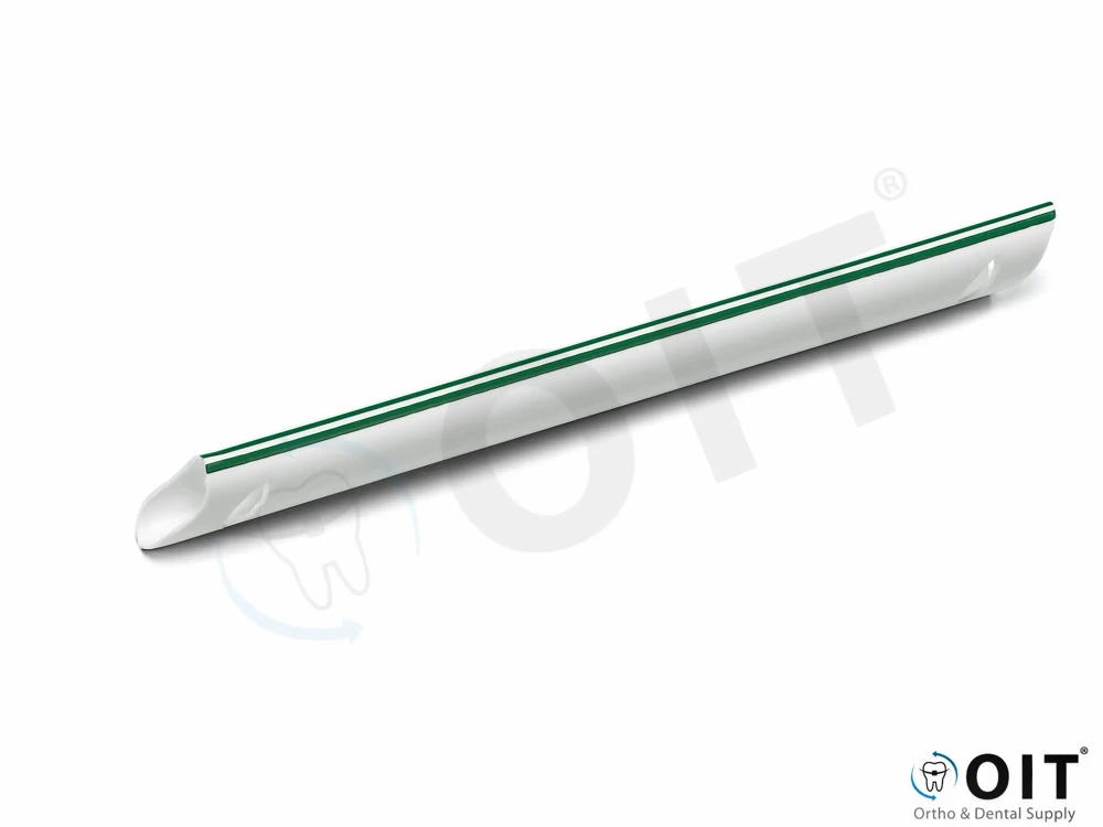 Hygovac Vent Bio Speekselzuigers Groen