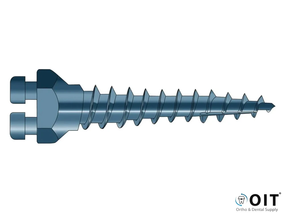 Infinitas Mini Implant 1.5mm diameter