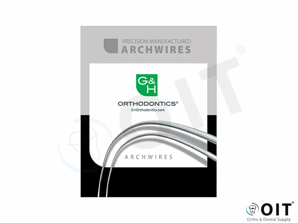 Trueform I 3-Strand Steel 19x25 Lower