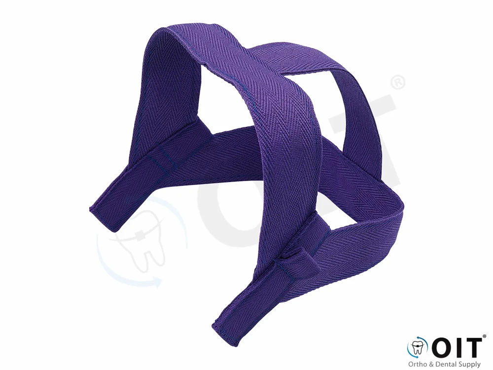 Headcap Lila Medium (1 lus)