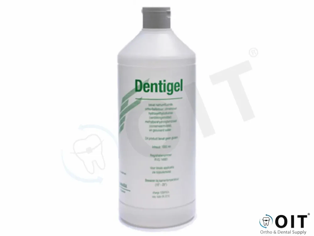 Dentigel Fluoridesmaakstof Fruit