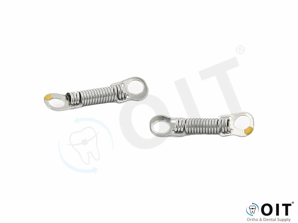 INI Closed Coil 100gr. Light Eyelet