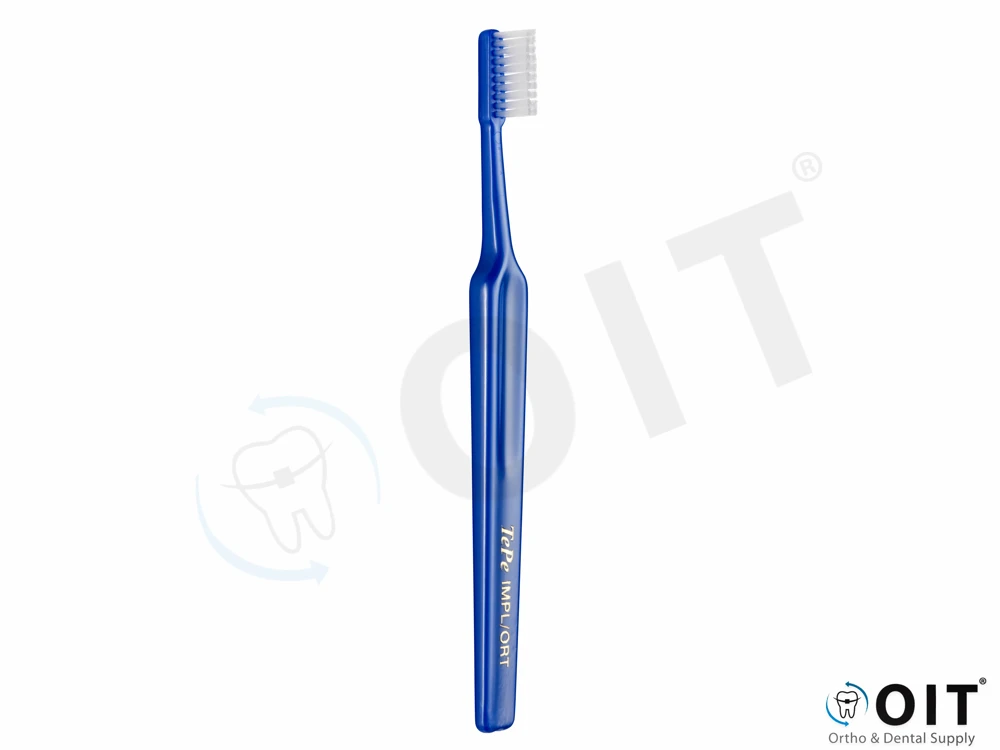 TePe implantaat / orthodontieborstels