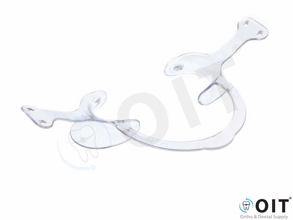 Scandee Retractor Standard Small Clear