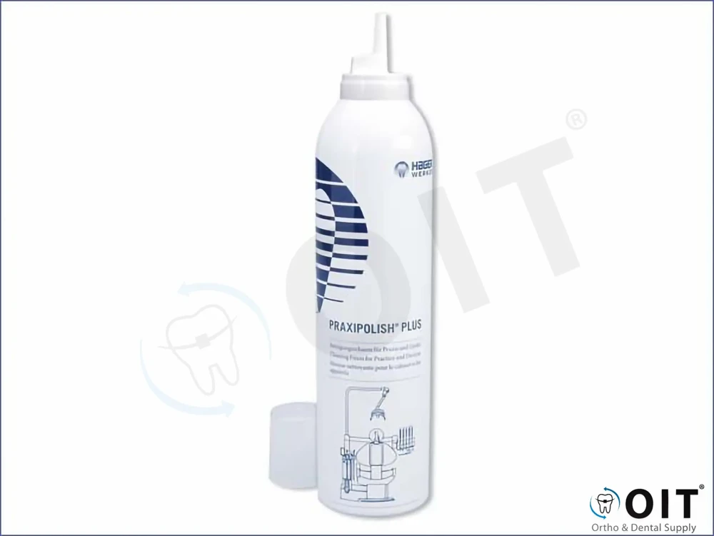 Hager&Werken Praxipolish Plus