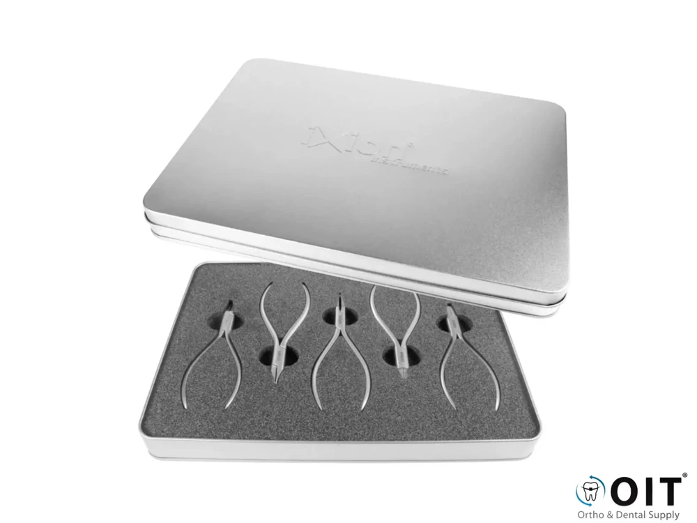 Ixion Aligner Plier Set