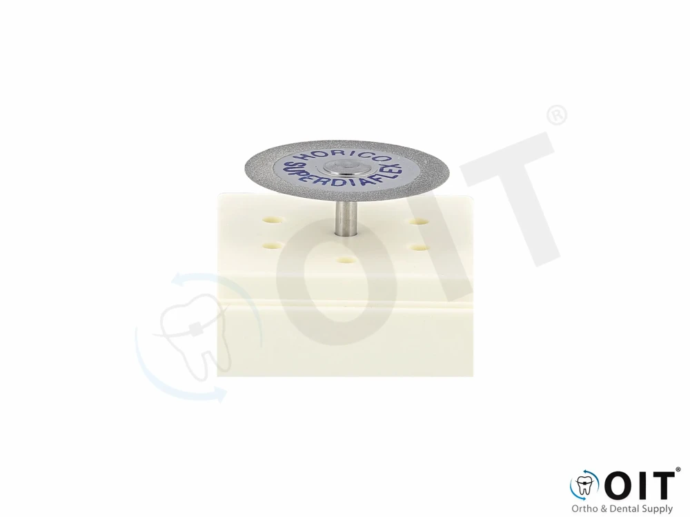 Horico RA Diamant 355F220 Double Sided